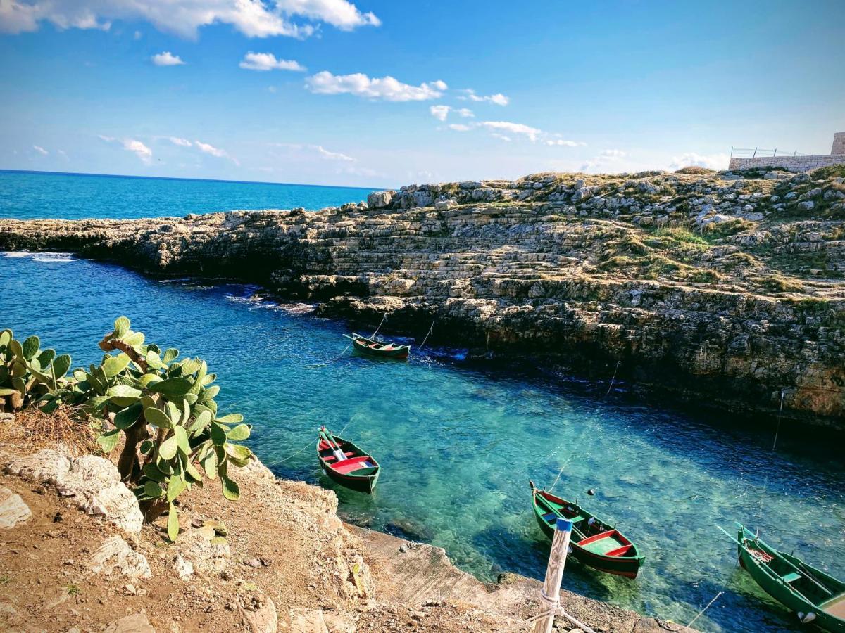 Alba B&B Polignano a Mare Exterior photo